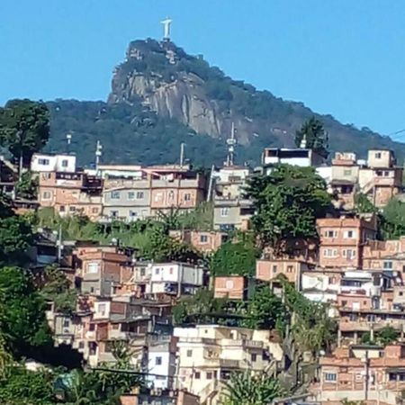 Rio Favela Bed and Breakfast Rio de Janeiro Esterno foto
